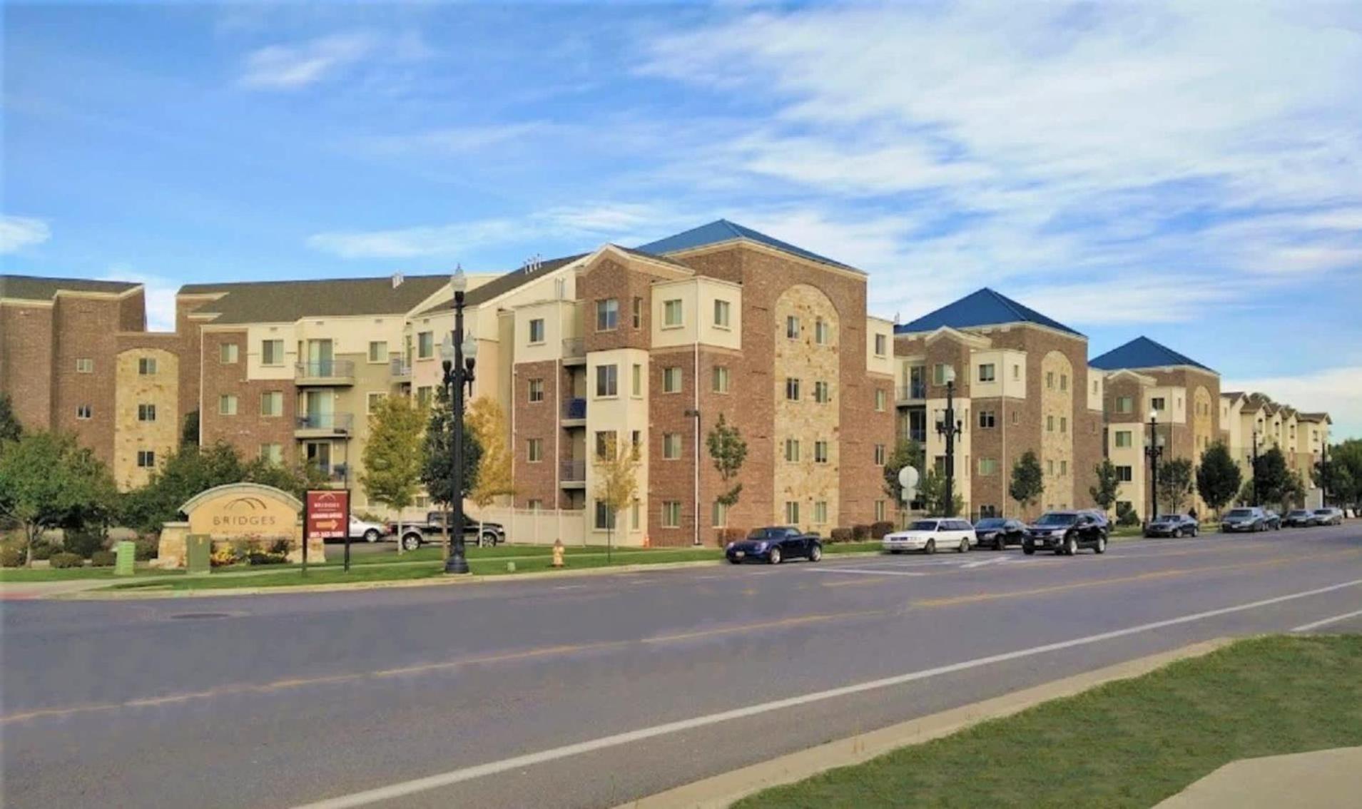 1-Bedroom Condo In The Heart Of The City Солт Лейк Сити Екстериор снимка